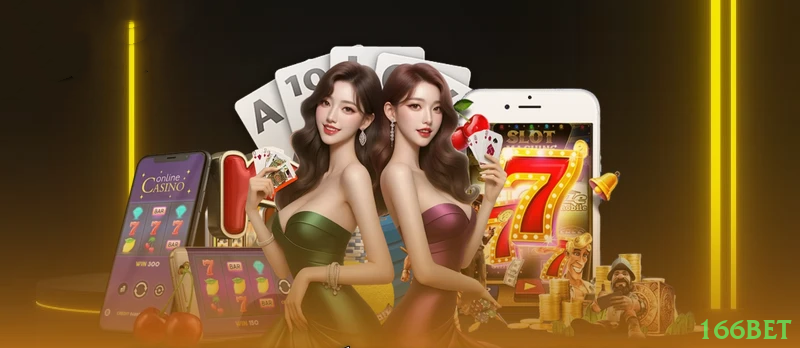 Evolution Gaming 166bet